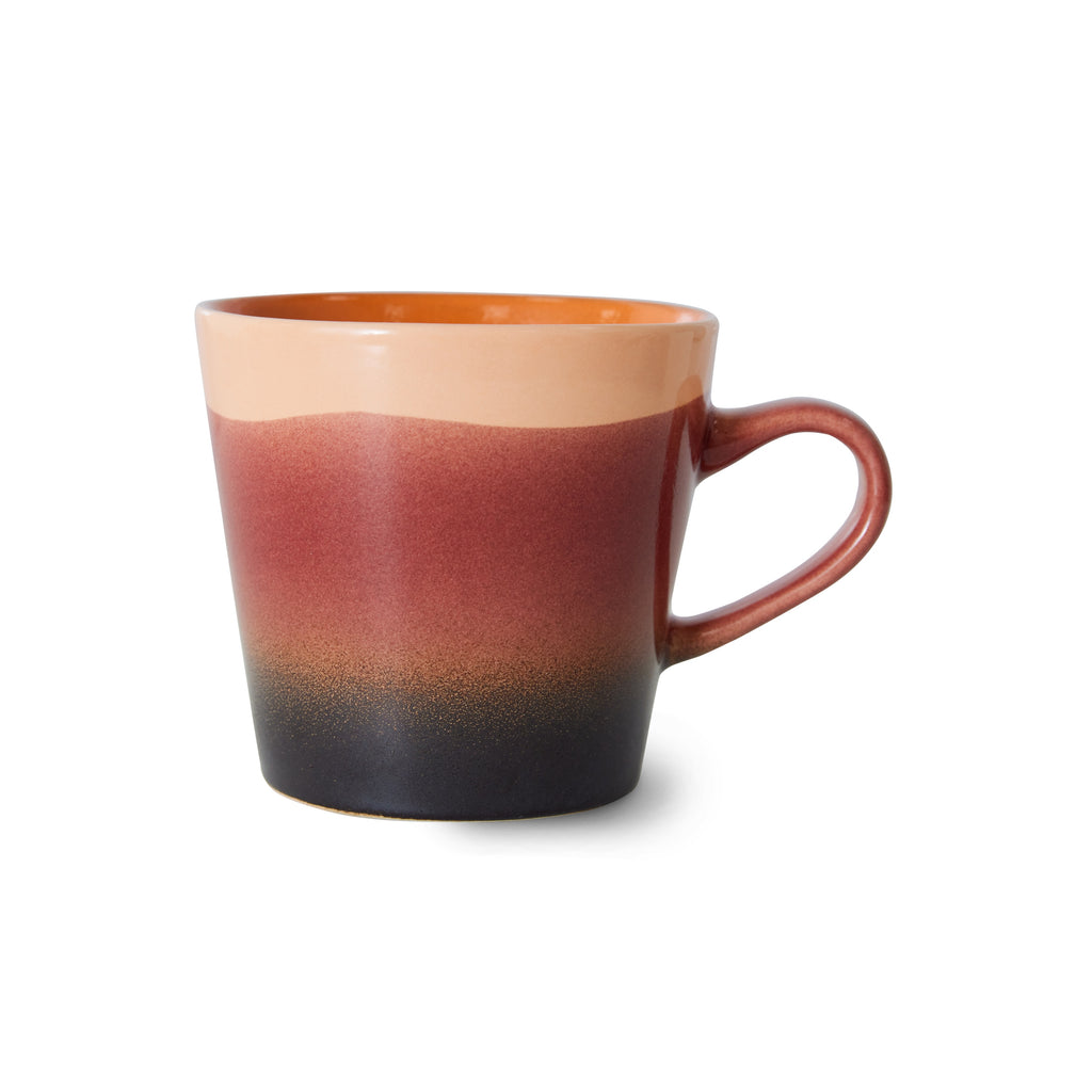 70s Americano Mug Rise