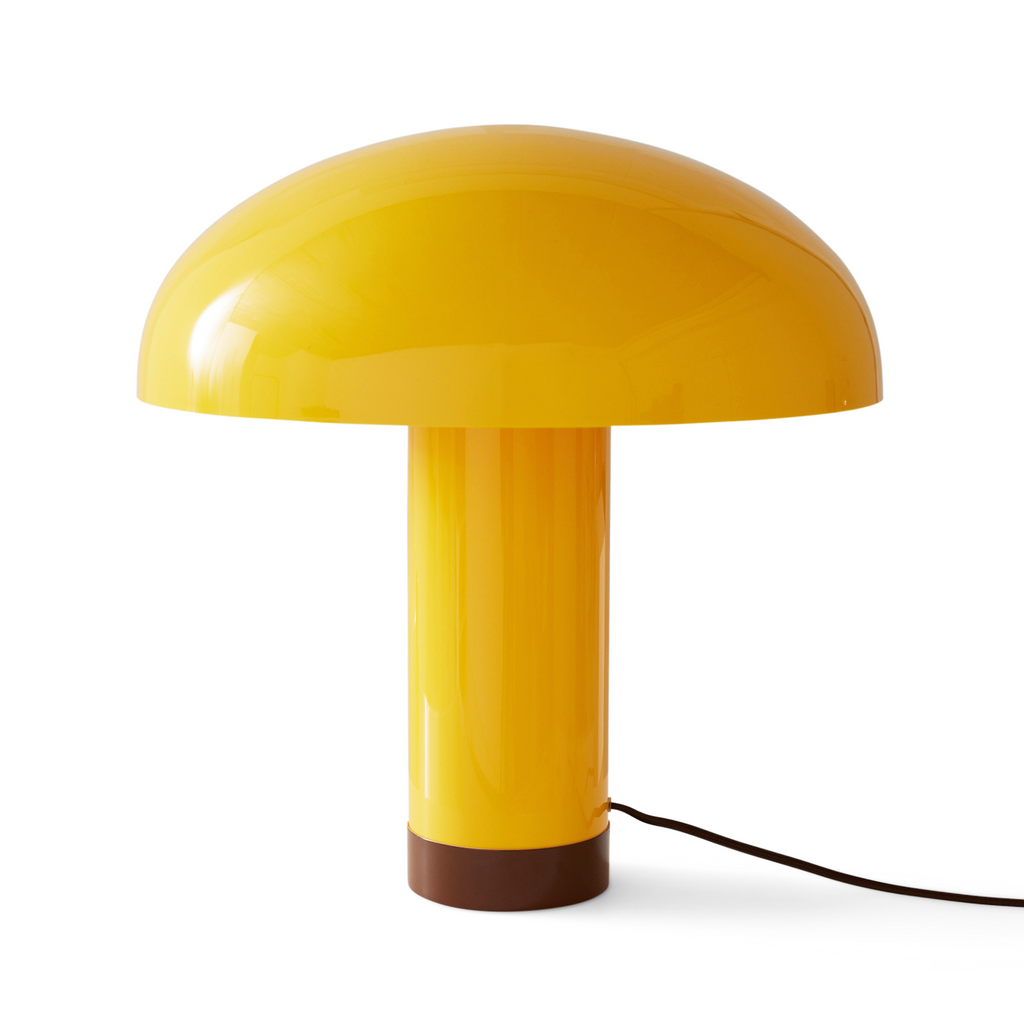 Lounge Tafel Lamp Butterscotch