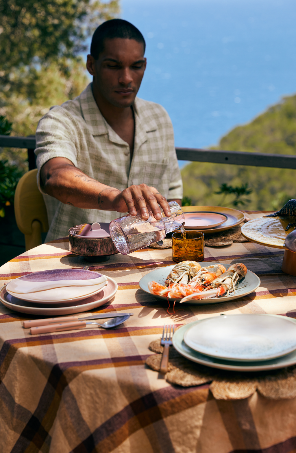 70s Bonbon Bowl Blast