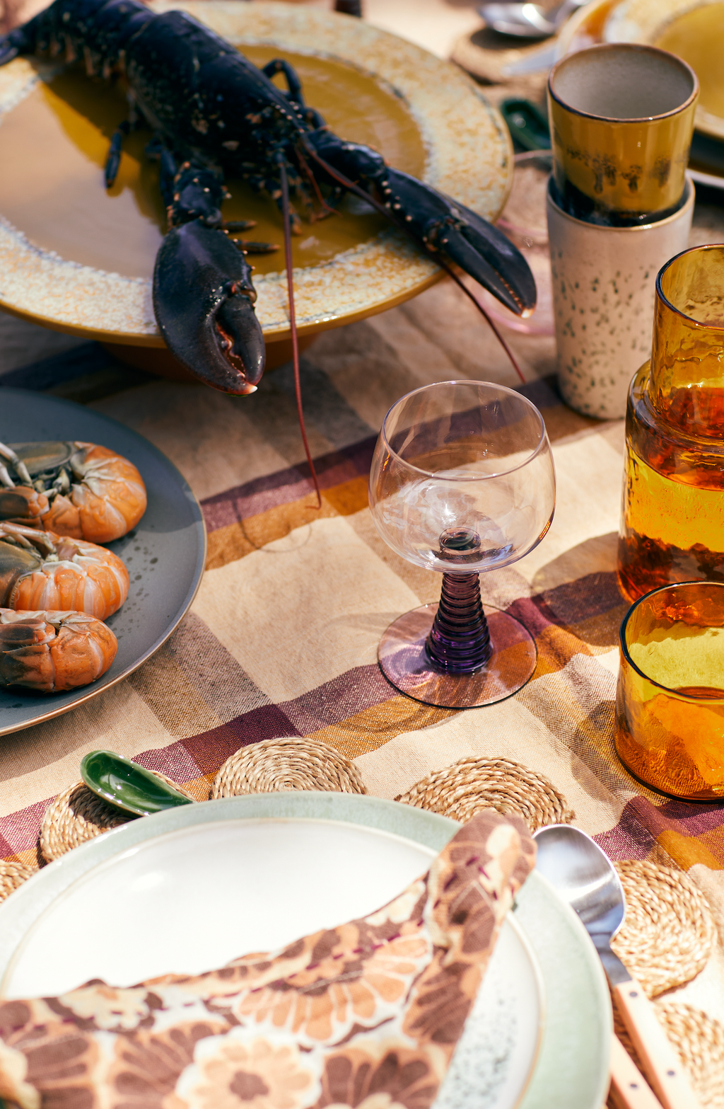 Latte Mug Brine Set/2