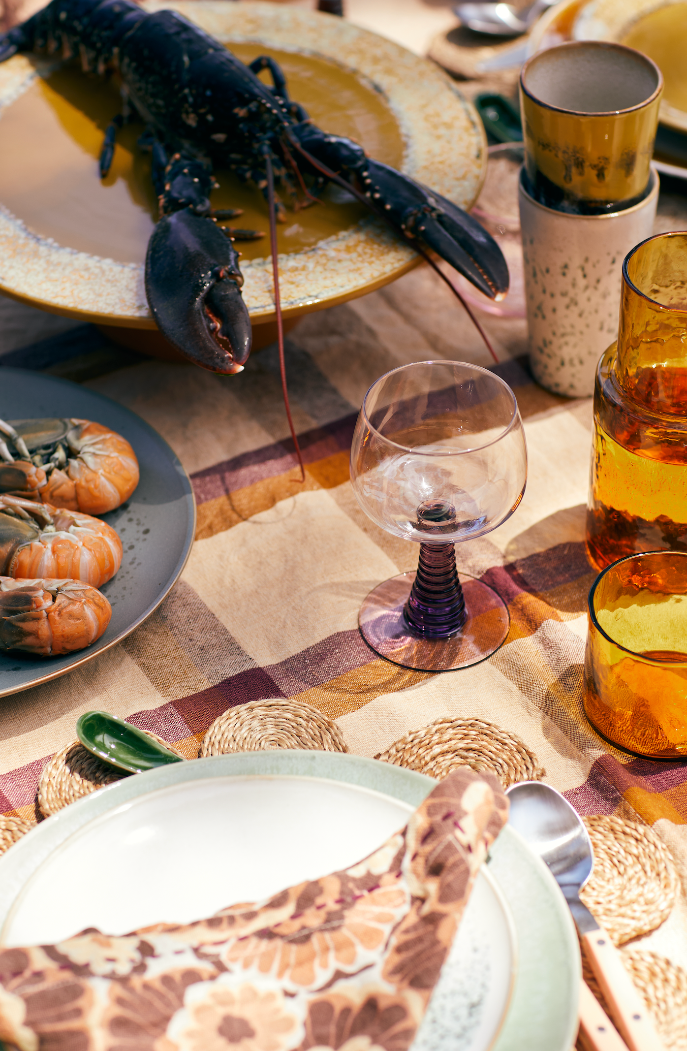 Latte Mug Brine Set/2