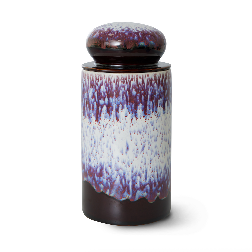 70s Storage Jar Yeti