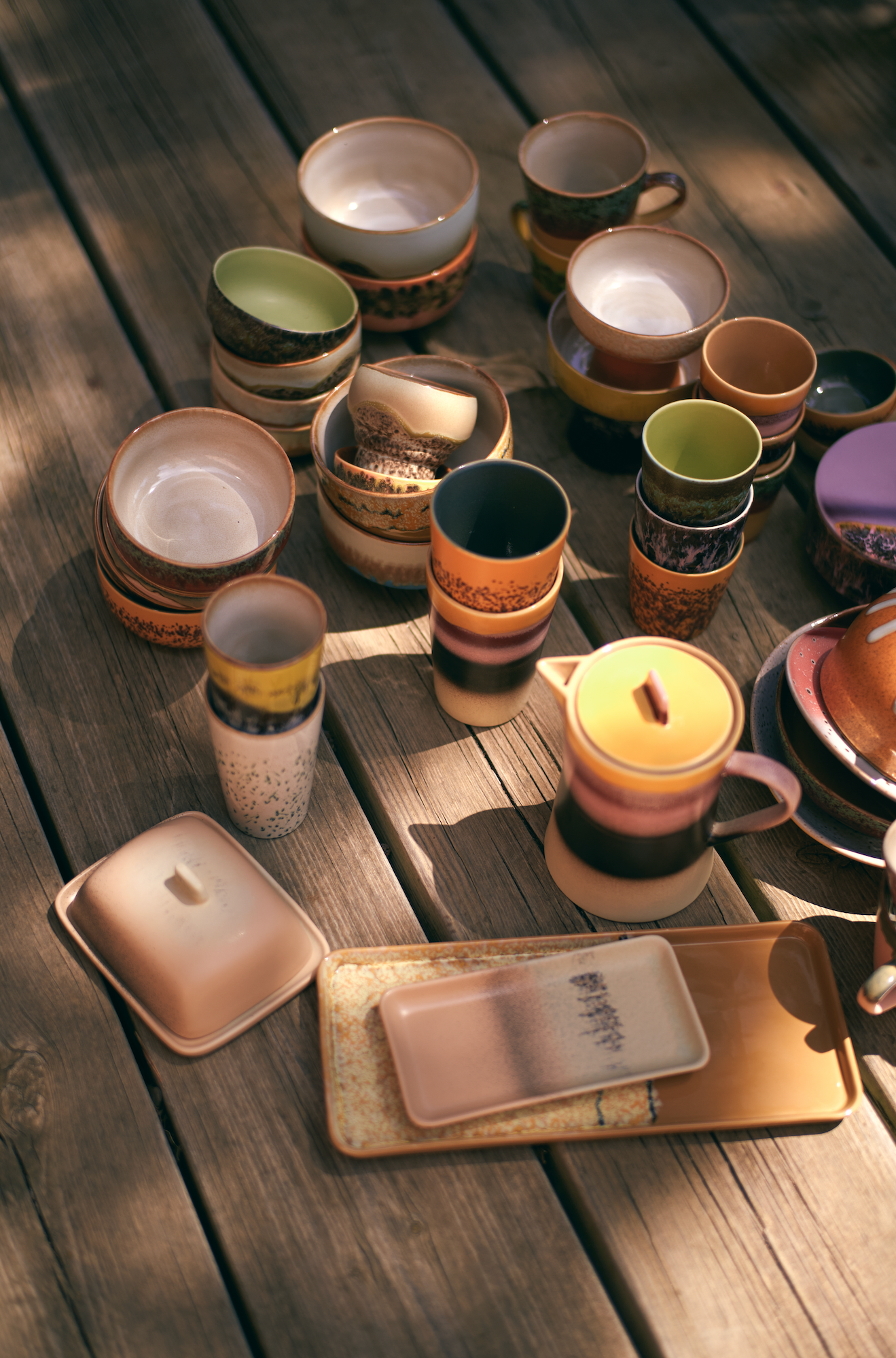 70s Small Tray Breeze