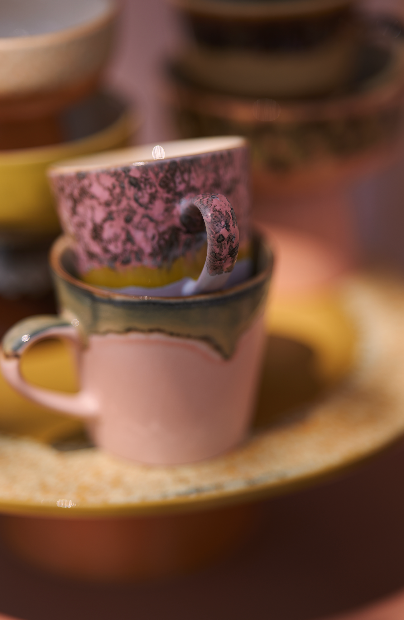 70s Americano Mug Blast