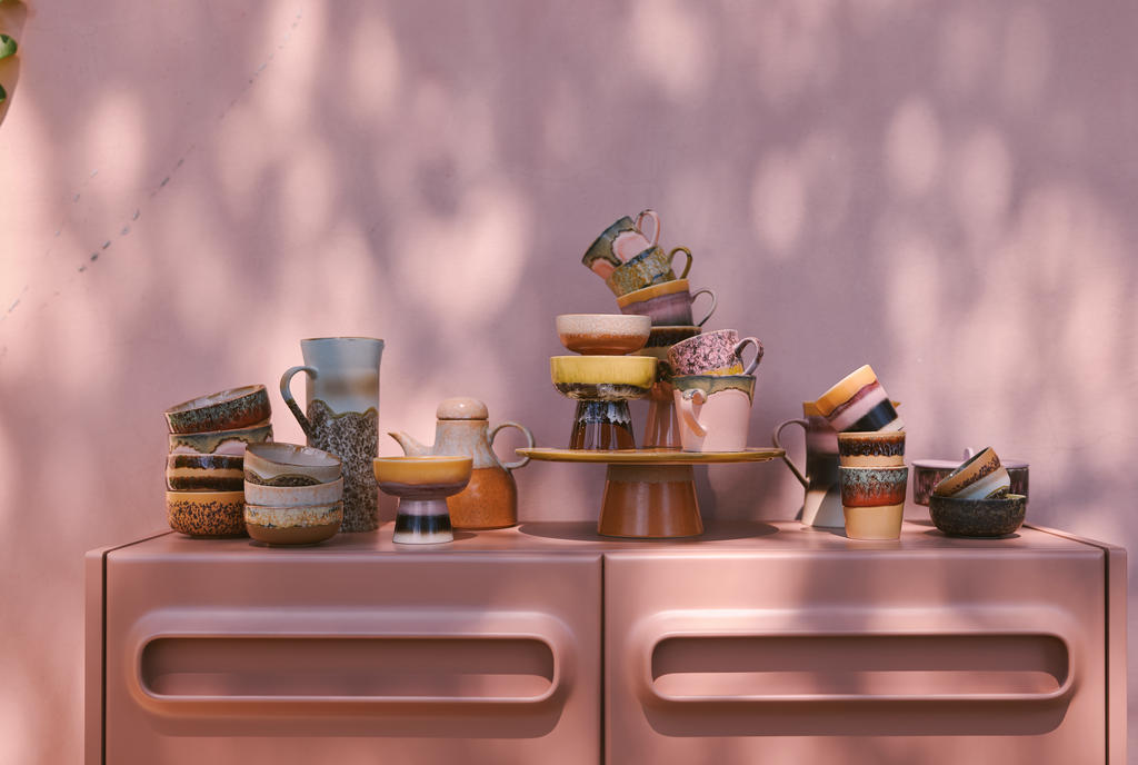 70s Americano Mug Blast