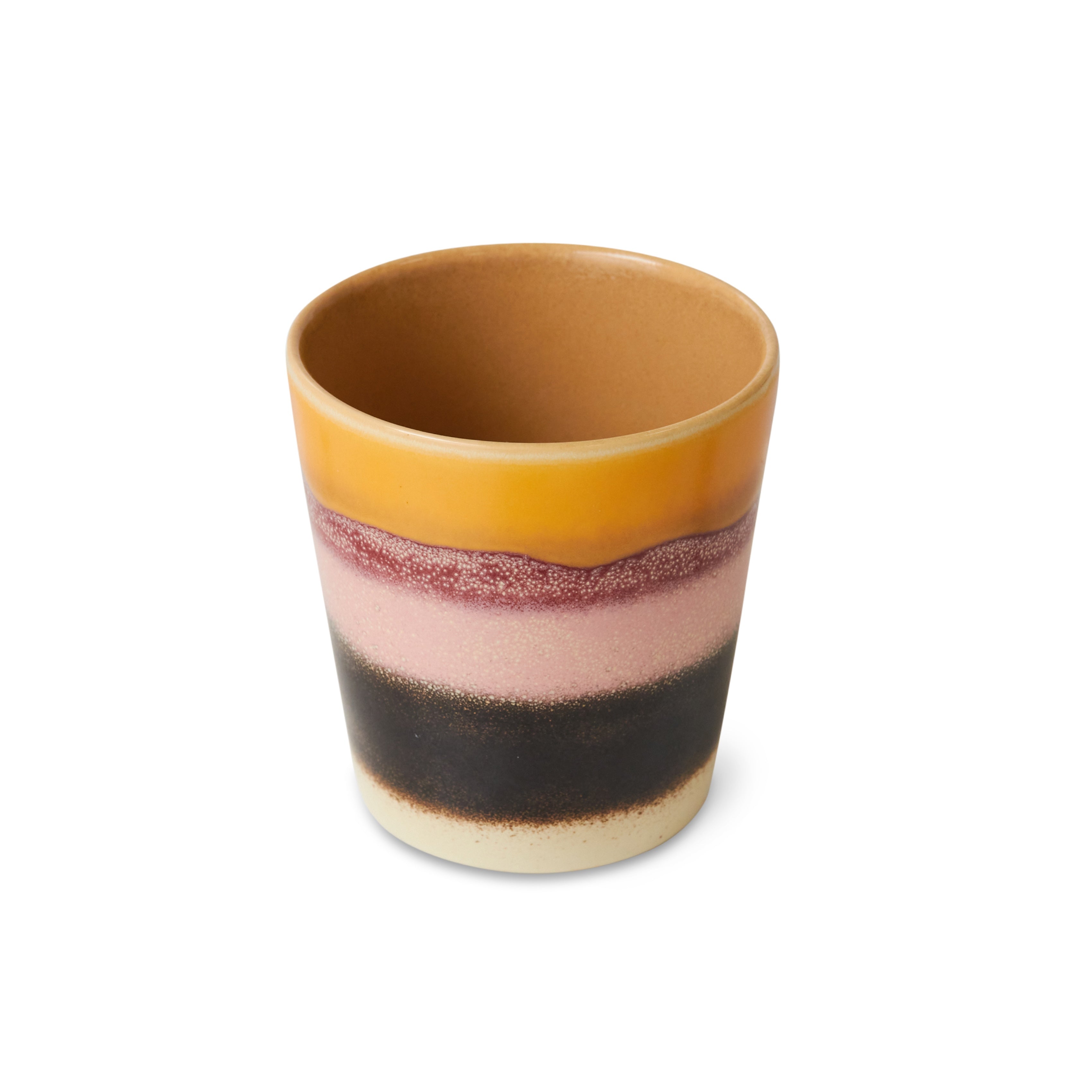70's Coffee Mug Sunset
