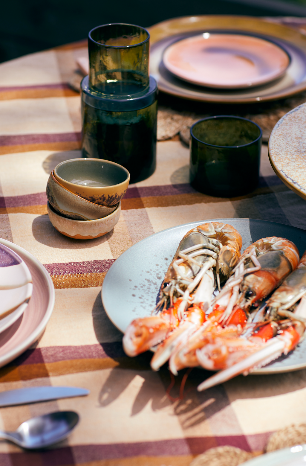 70s XS Bowls Marine Set/4