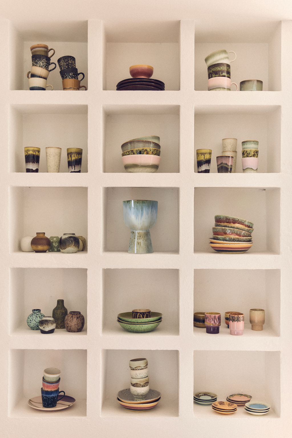 70's Coffee Mug Petal