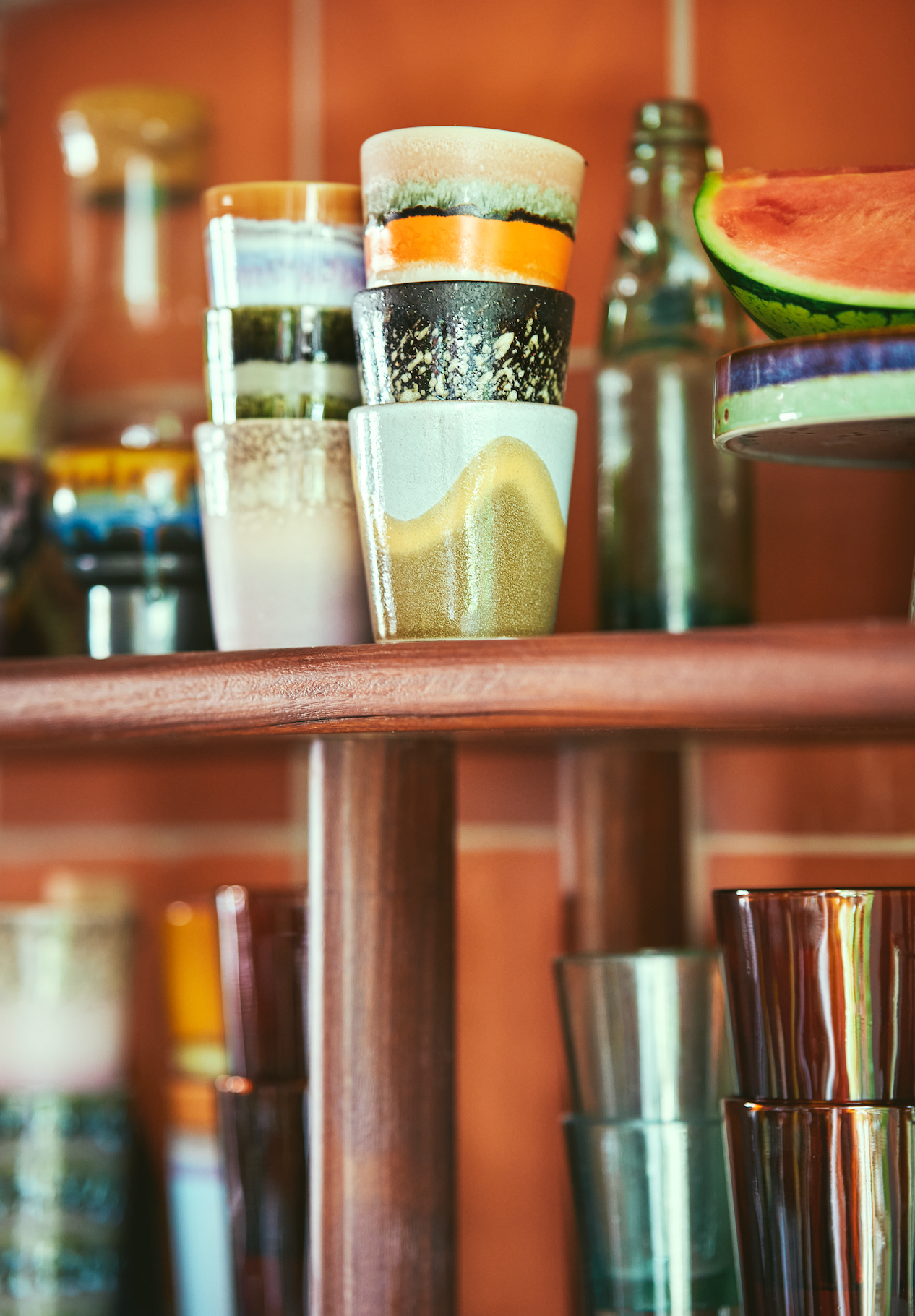 70's Coffee Mug Force