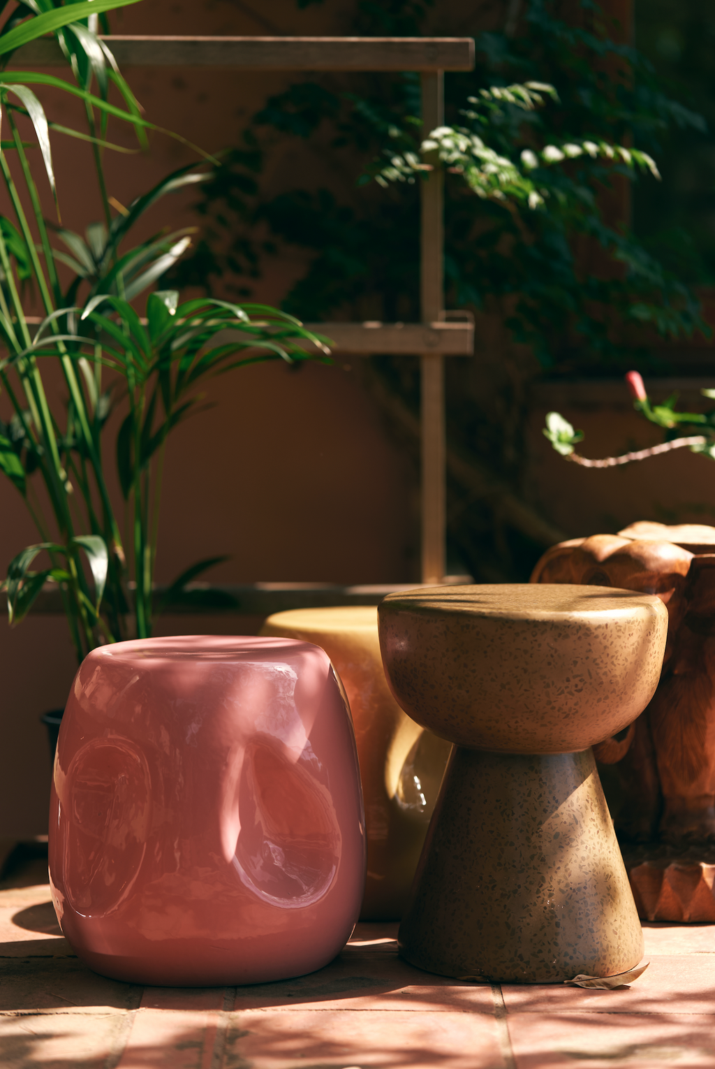 Currents Bijzettafel Coral