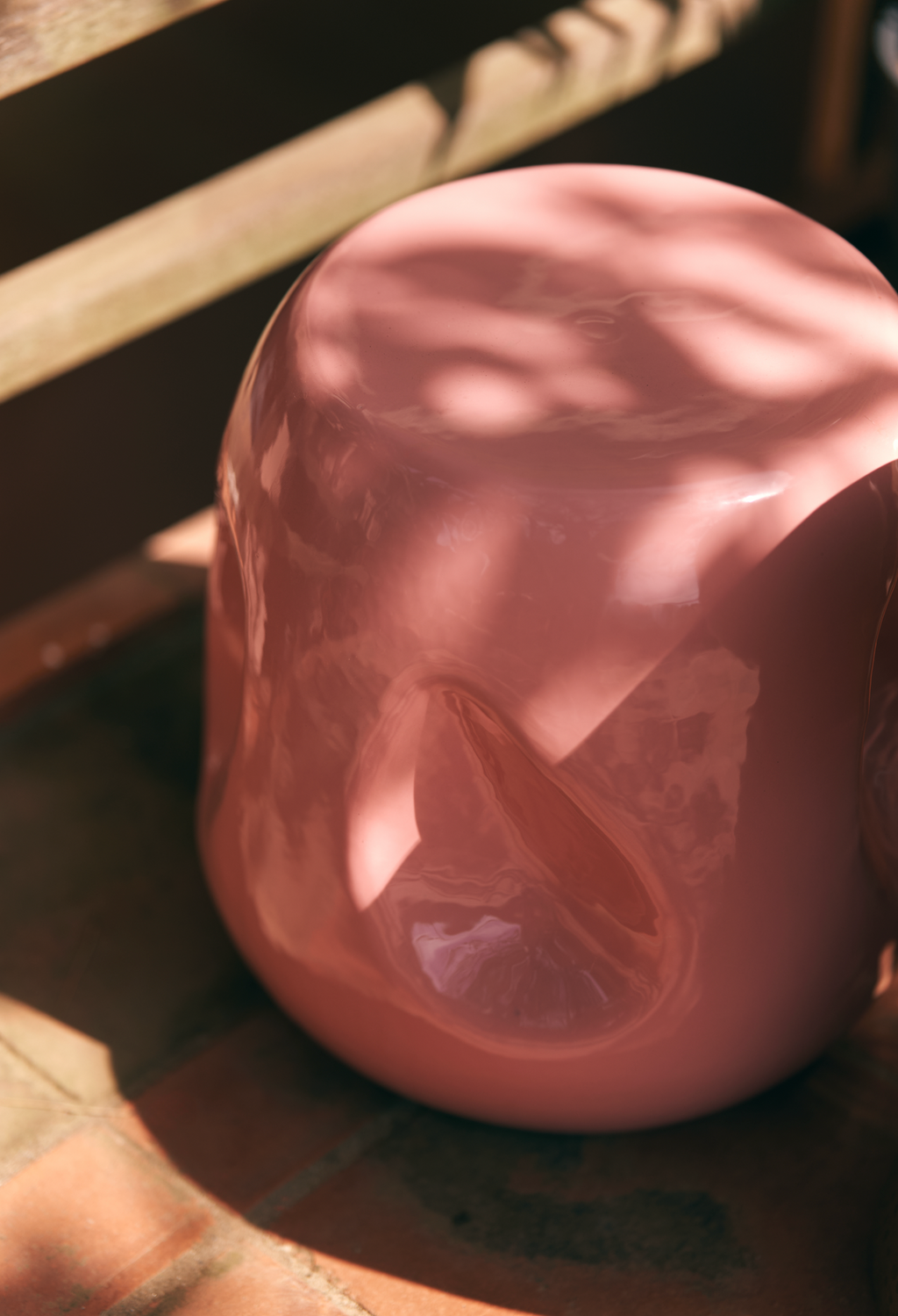 Currents Bijzettafel Coral