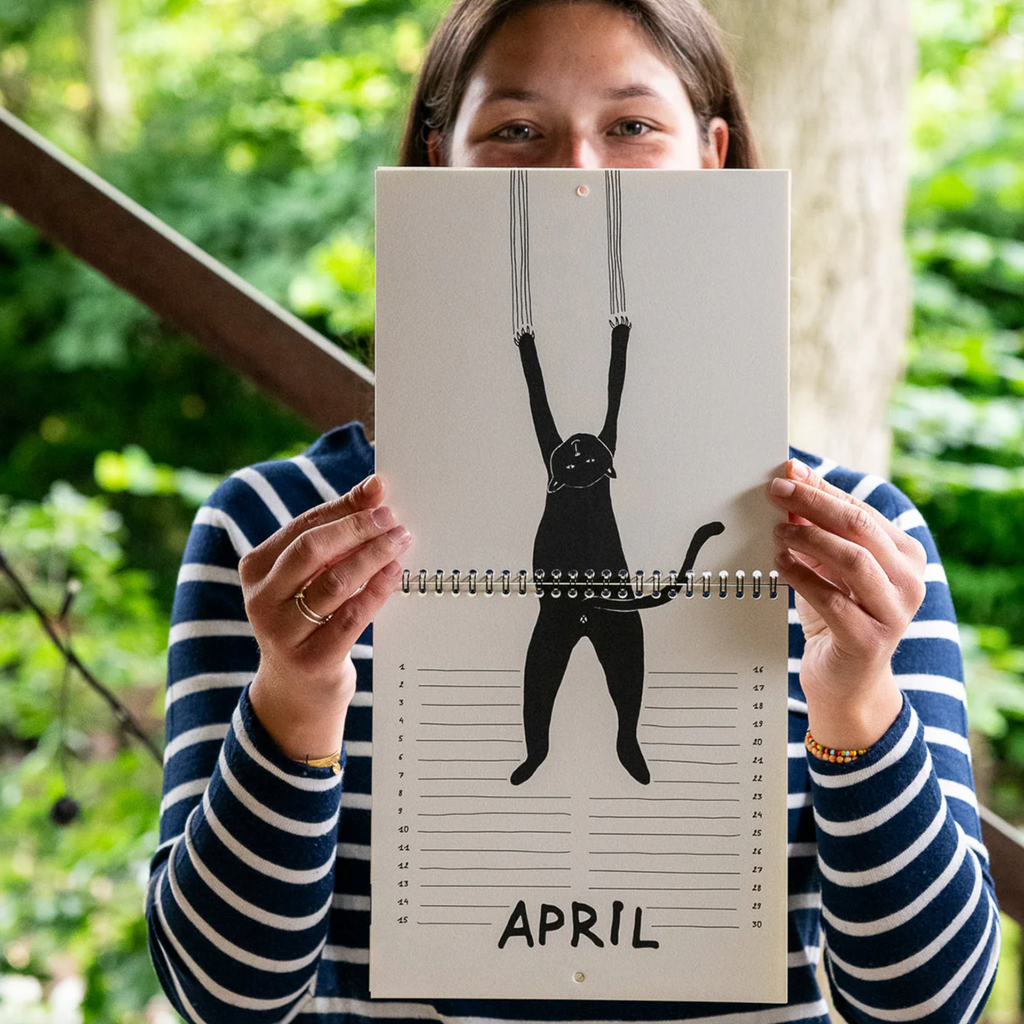 Verjaardagskalender Party Lovers