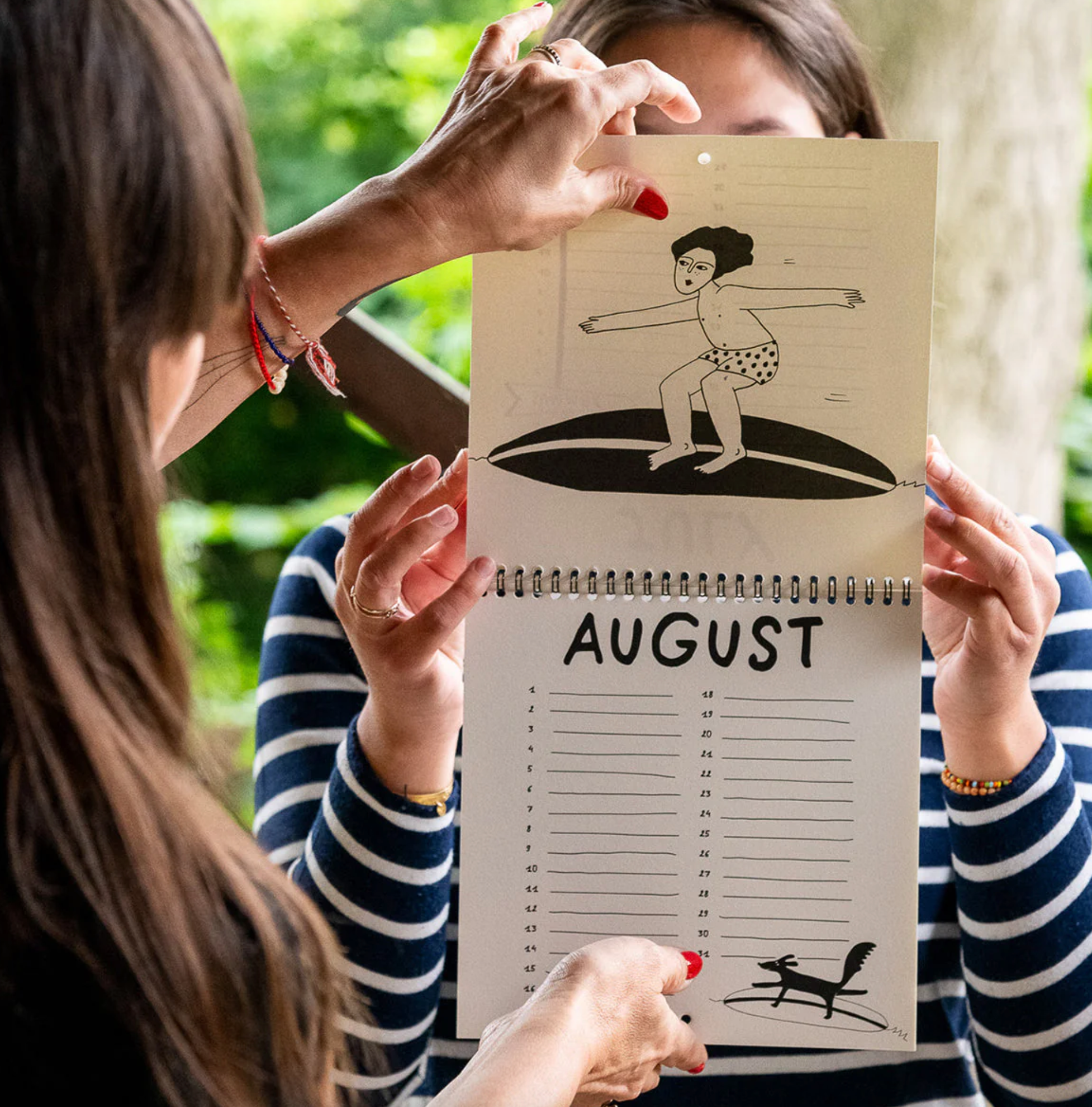 Verjaardagskalender Party Lovers