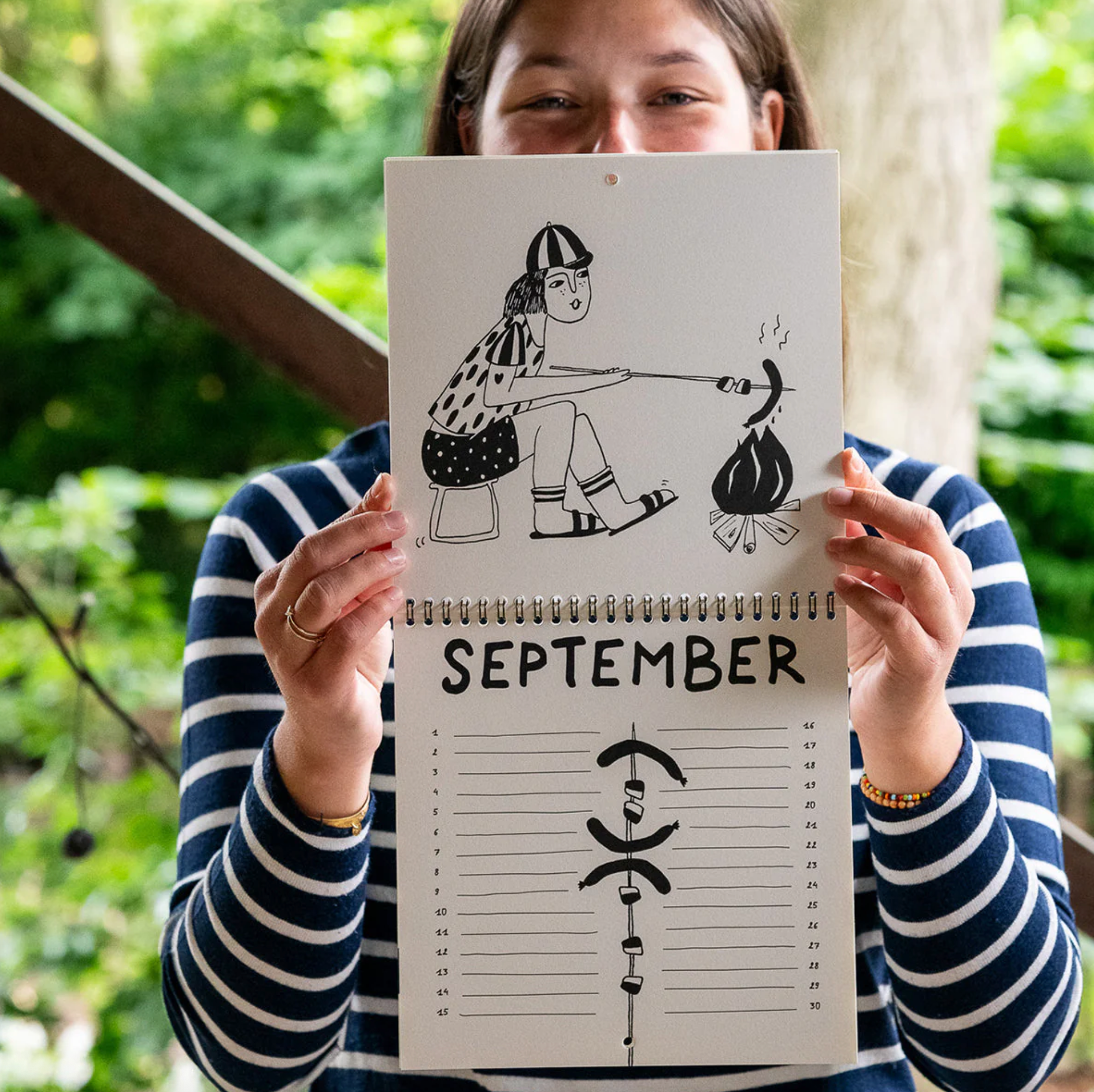 Verjaardagskalender Party Lovers