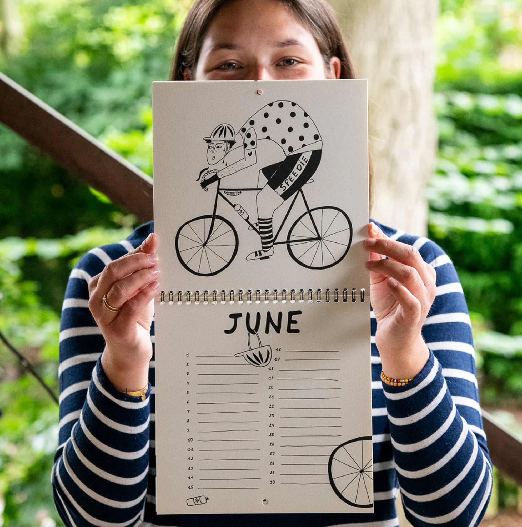 Verjaardagskalender Party Lovers