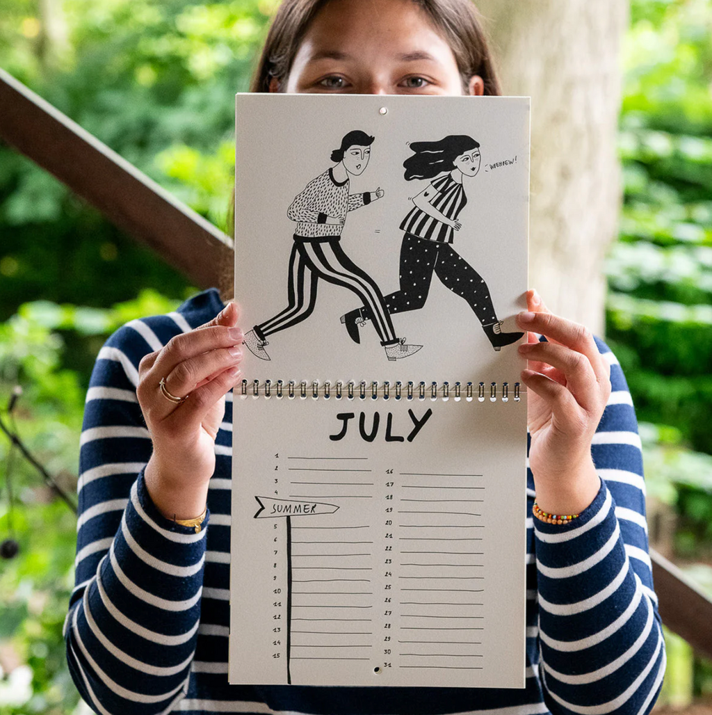 Verjaardagskalender Party Lovers