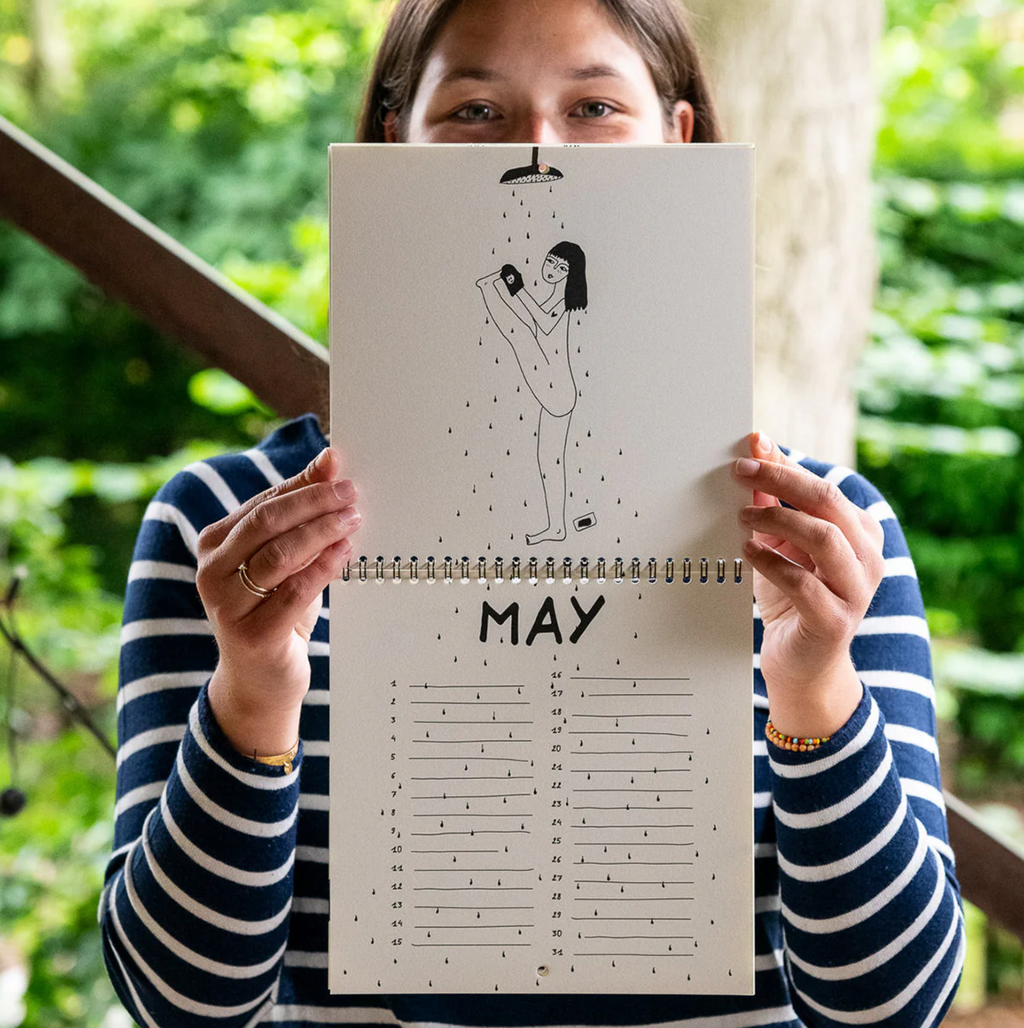 Verjaardagskalender Party Lovers