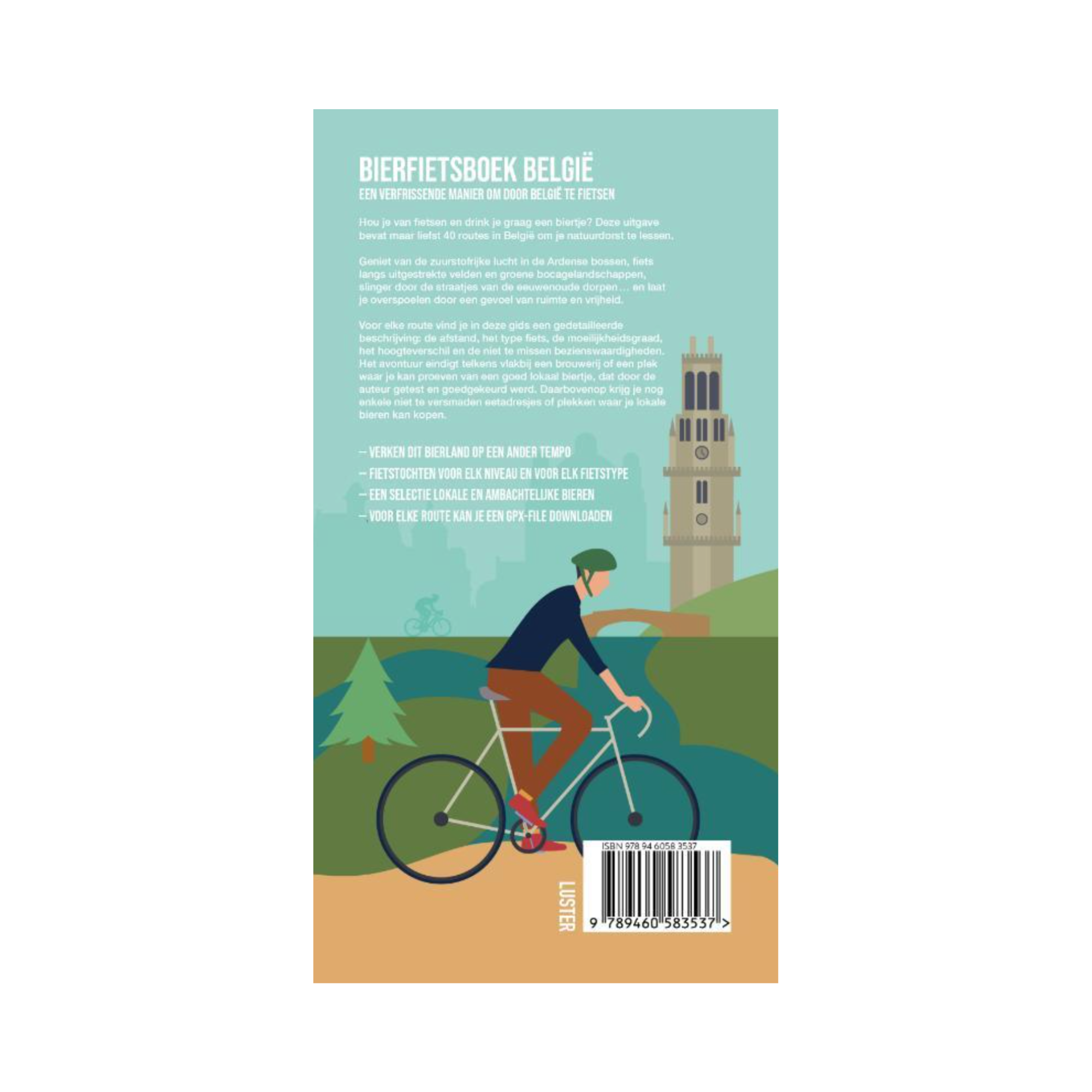 Bierfietsboek België