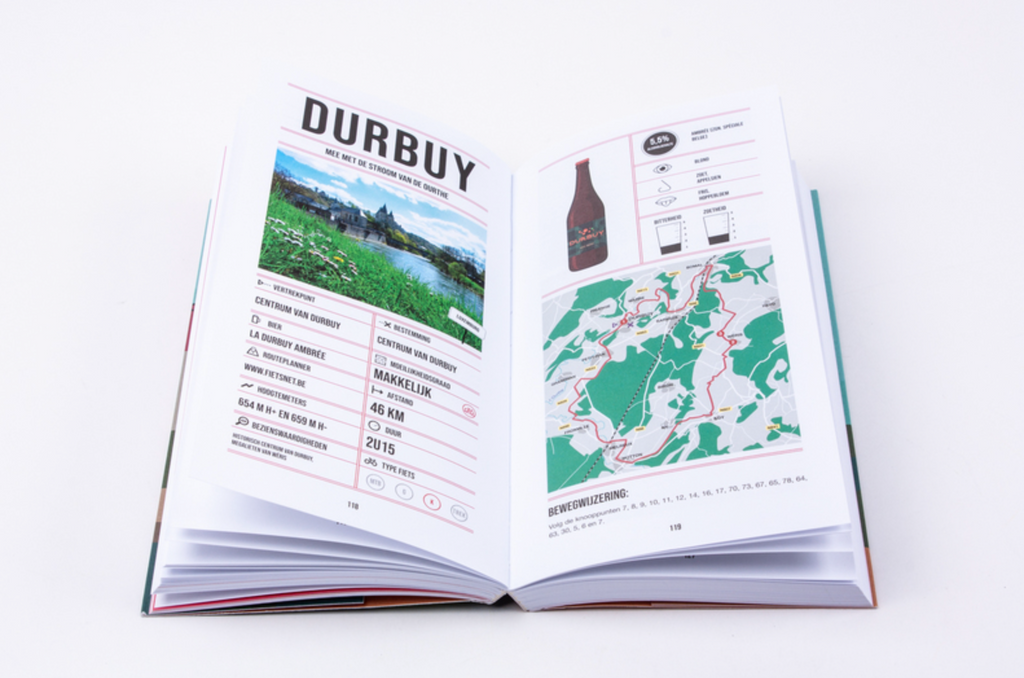 Bierfietsboek België