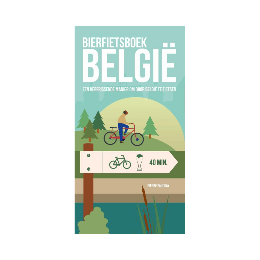 Bierfietsboek België