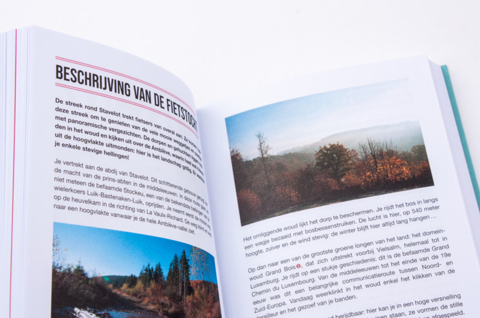 Bierfietsboek België