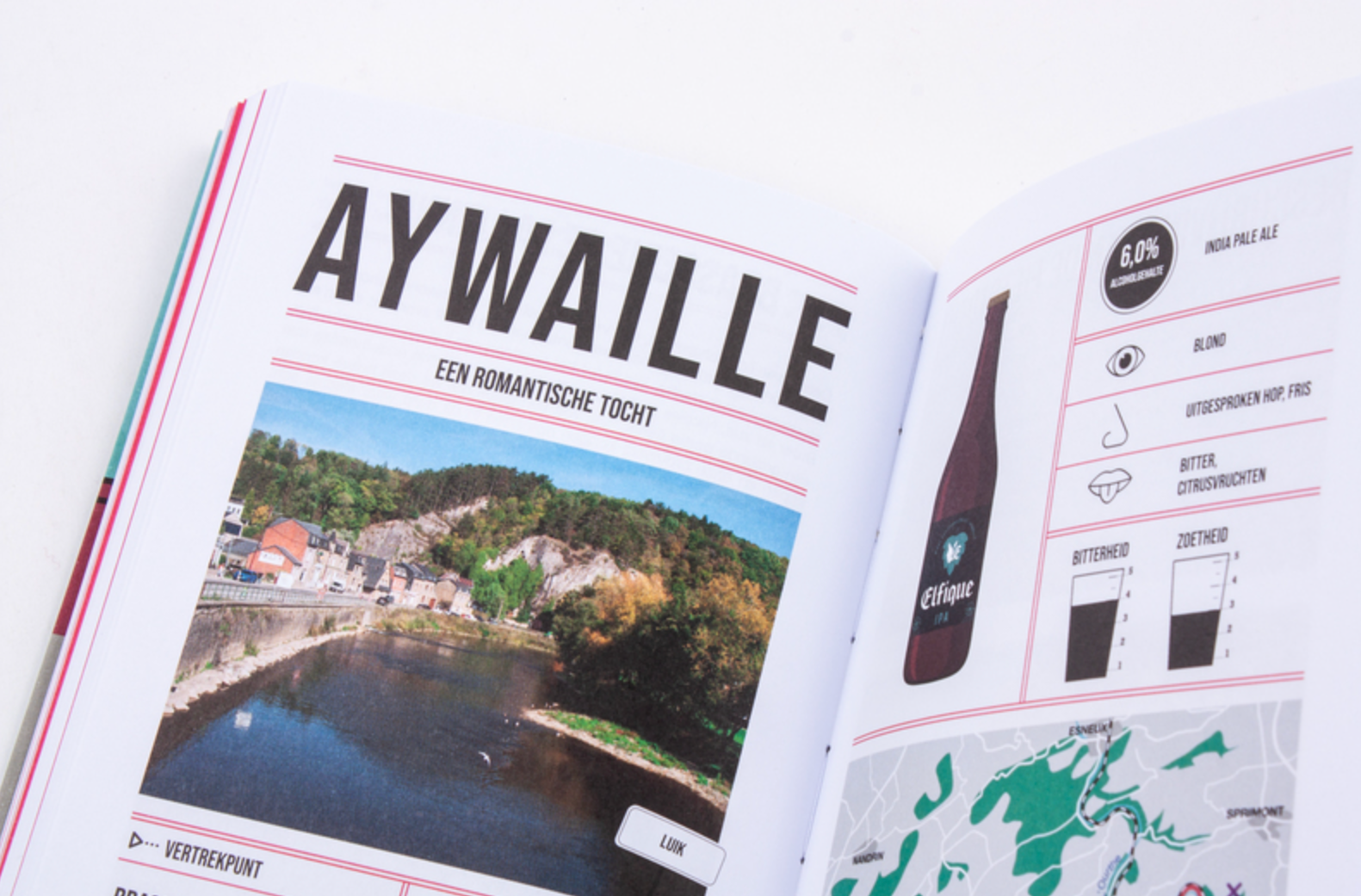 Bierfietsboek België