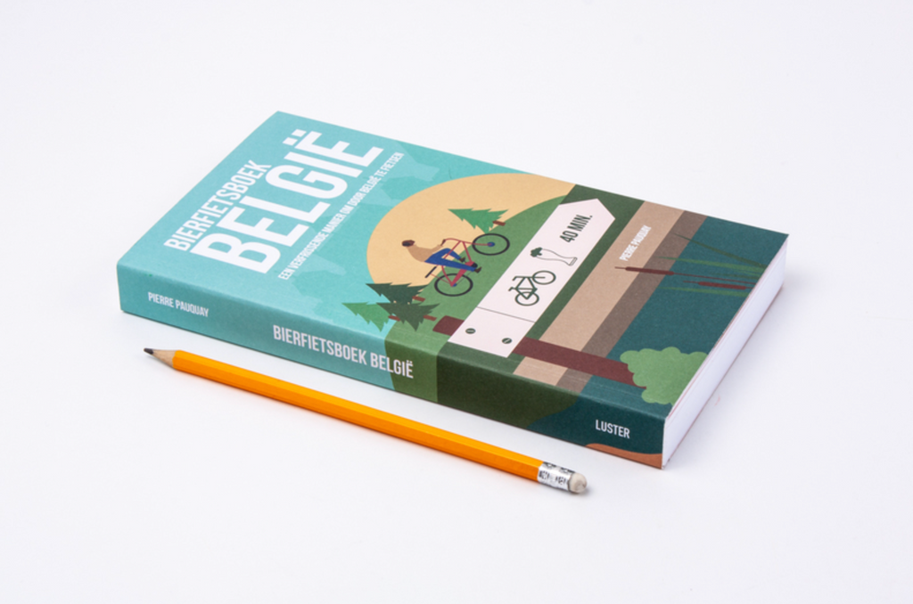 Bierfietsboek België