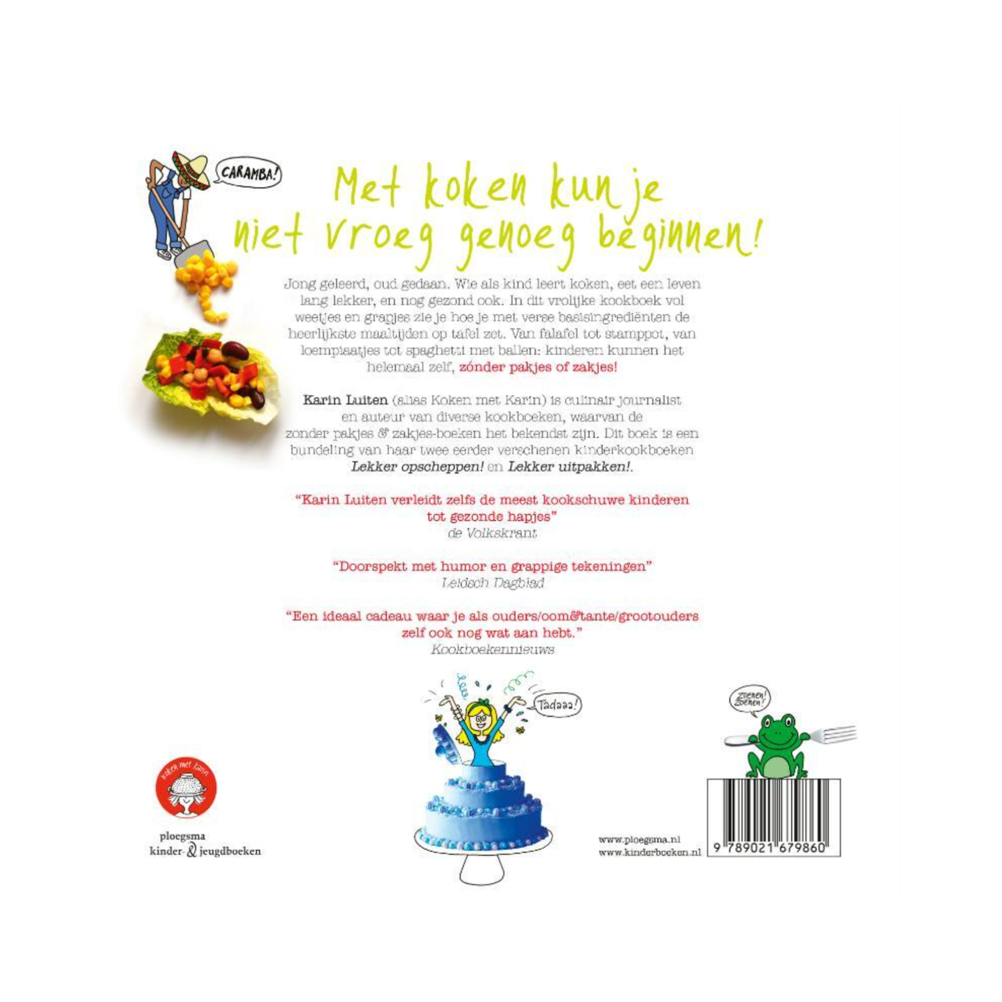 Het Grote Kinderkookboek