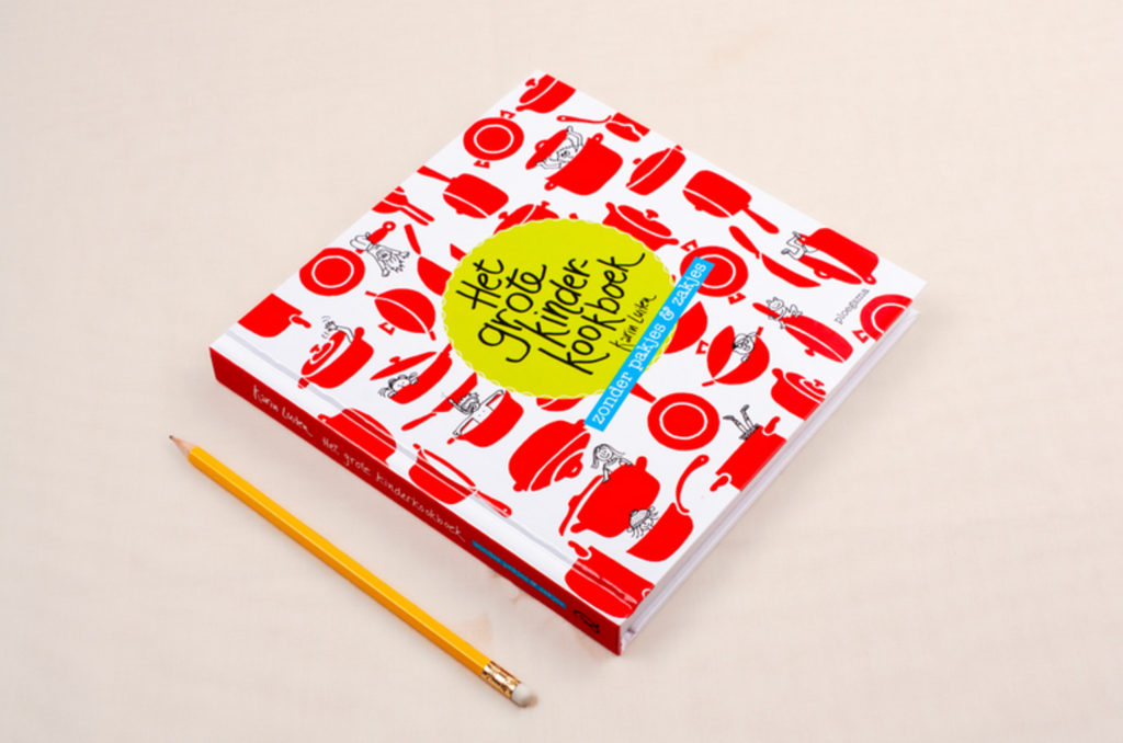 Het Grote Kinderkookboek