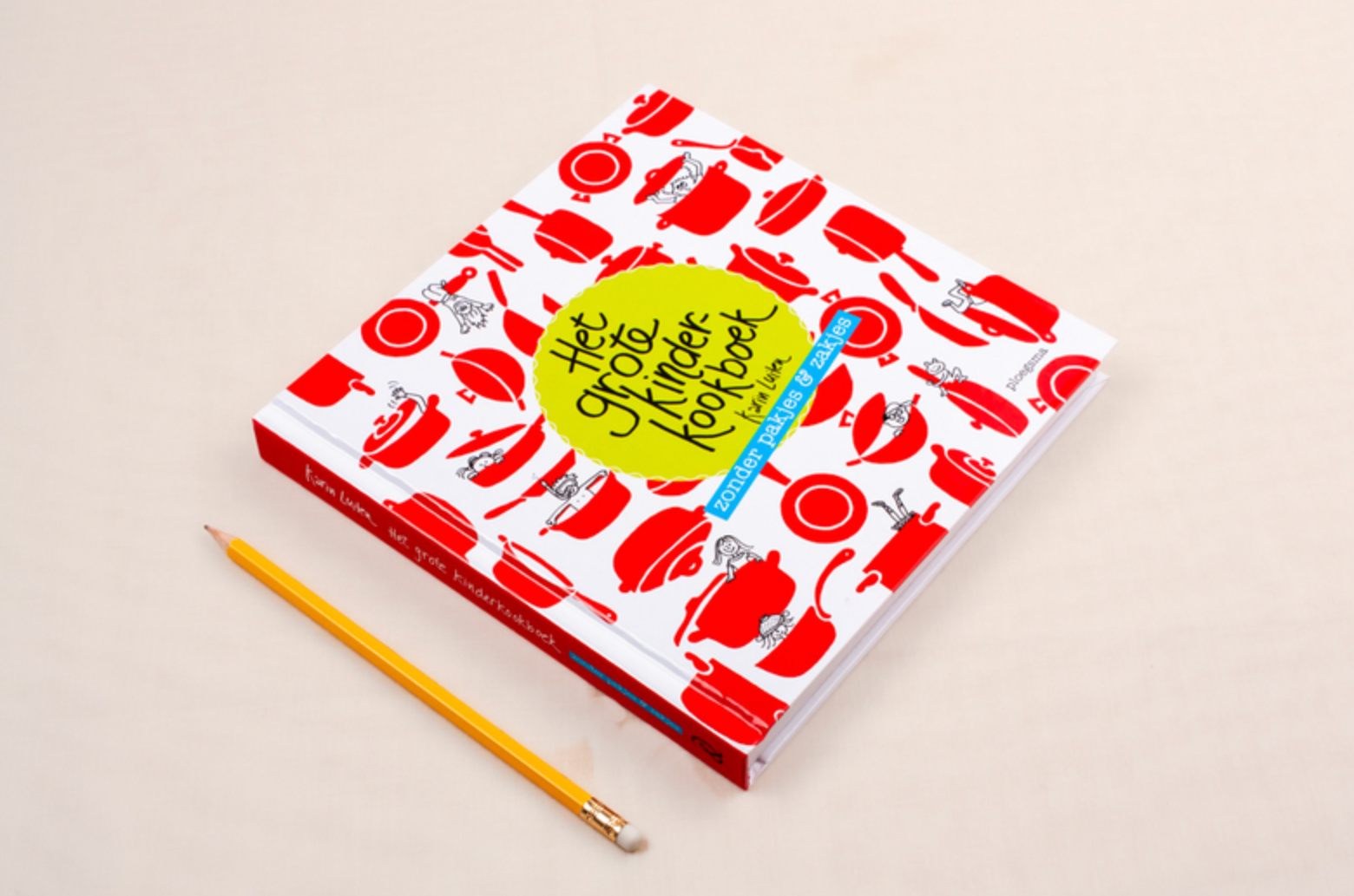 Het Grote Kinderkookboek