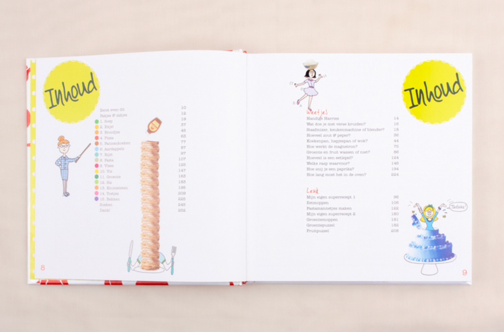 Het Grote Kinderkookboek