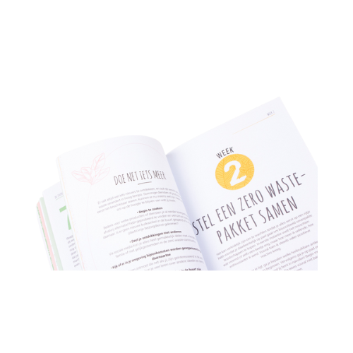 In 6 Weken Naar Zero Waste