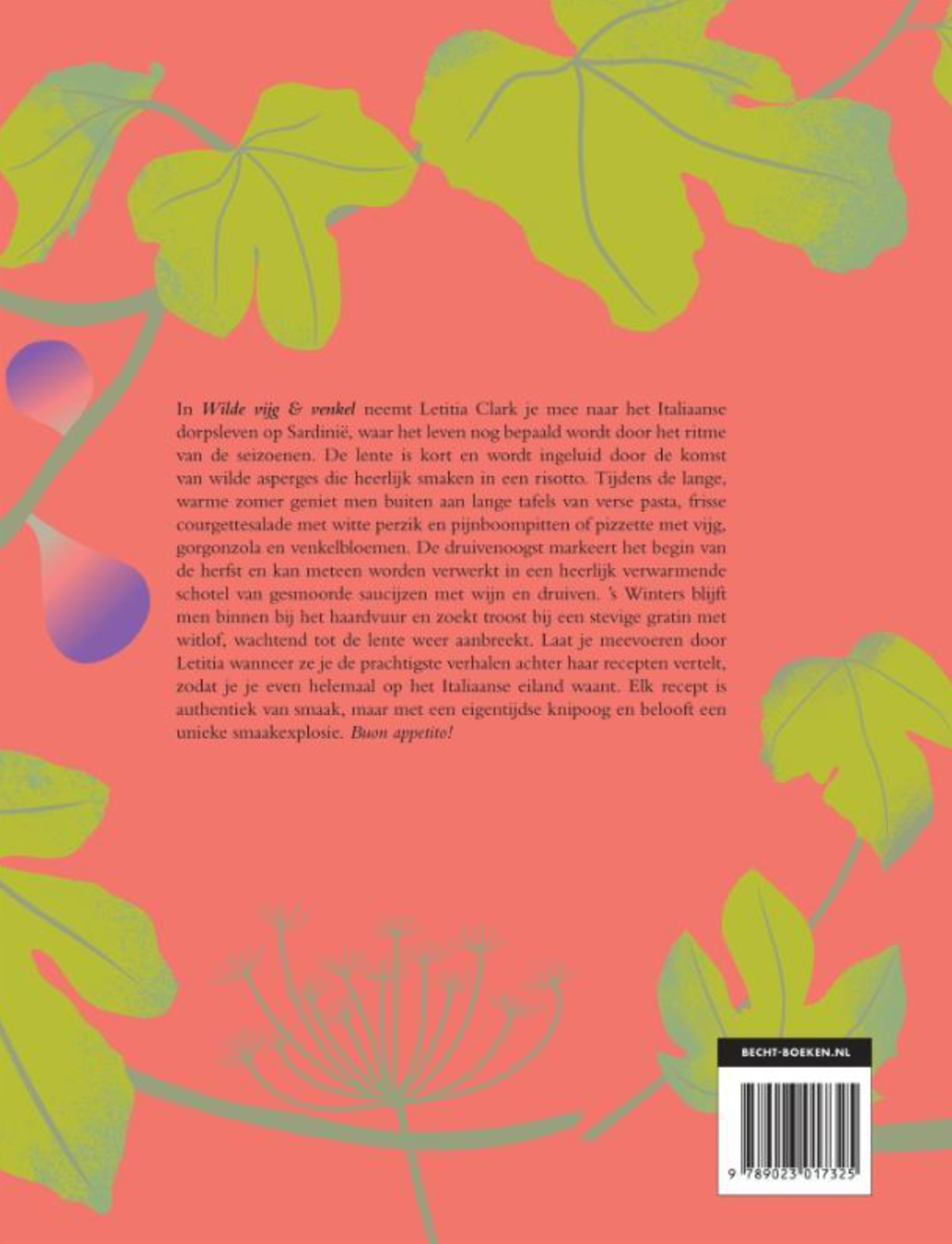 Wilde Vijg en Venkel