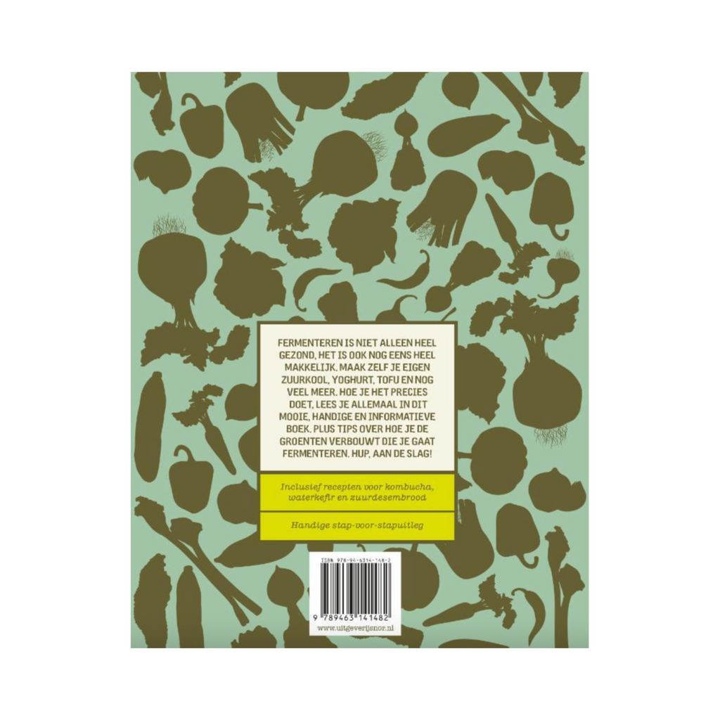 Zelf Gefermenteerd
