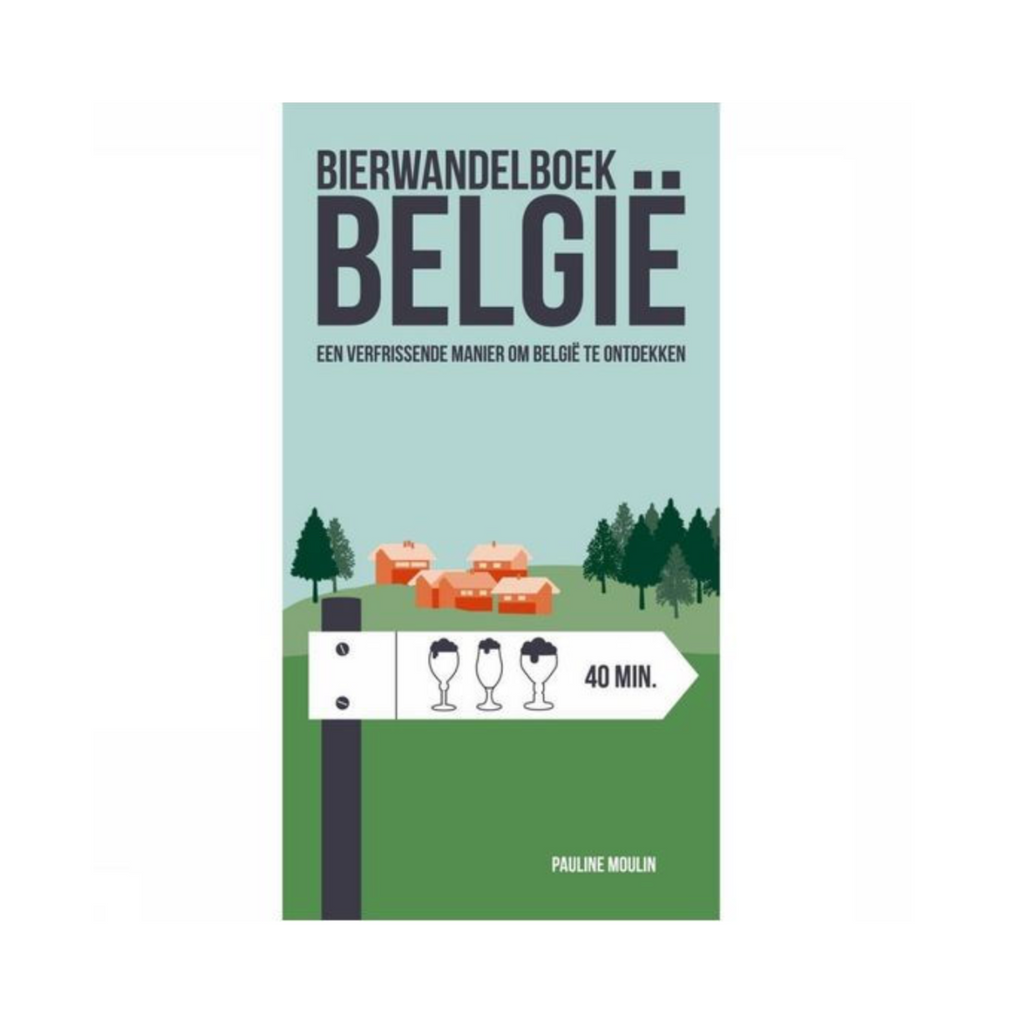 Bierwandelboek België