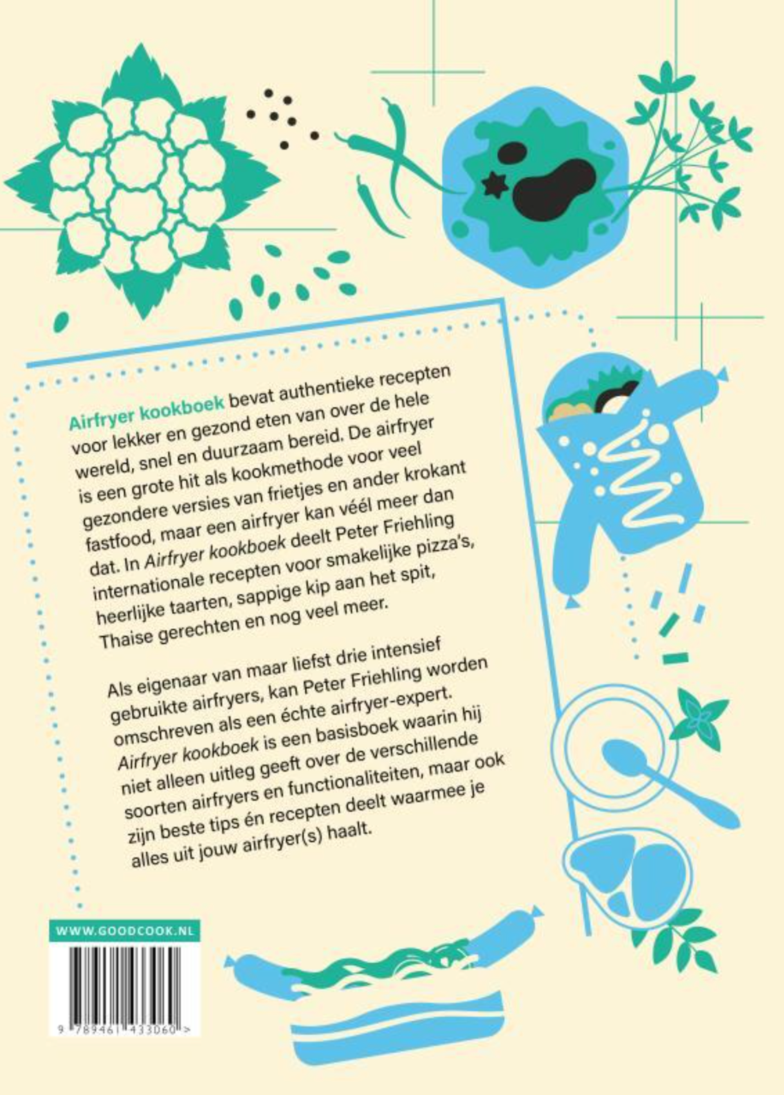 Air Fryer Kookboek