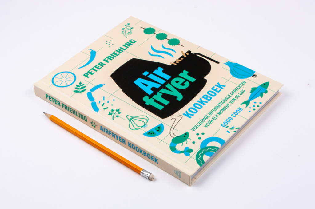 Air Fryer Kookboek