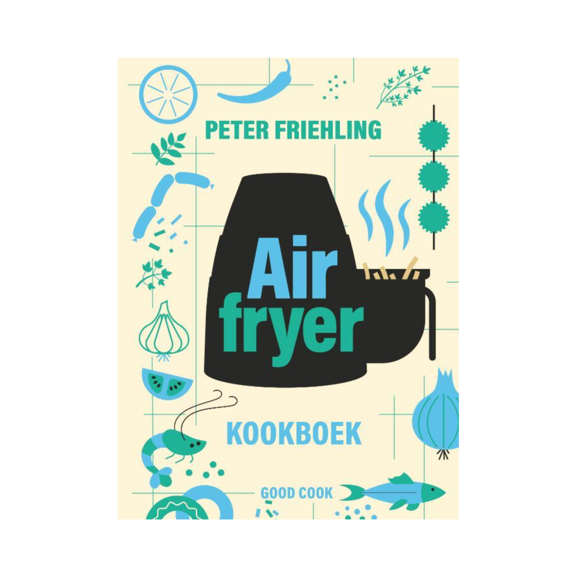 Air Fryer Kookboek