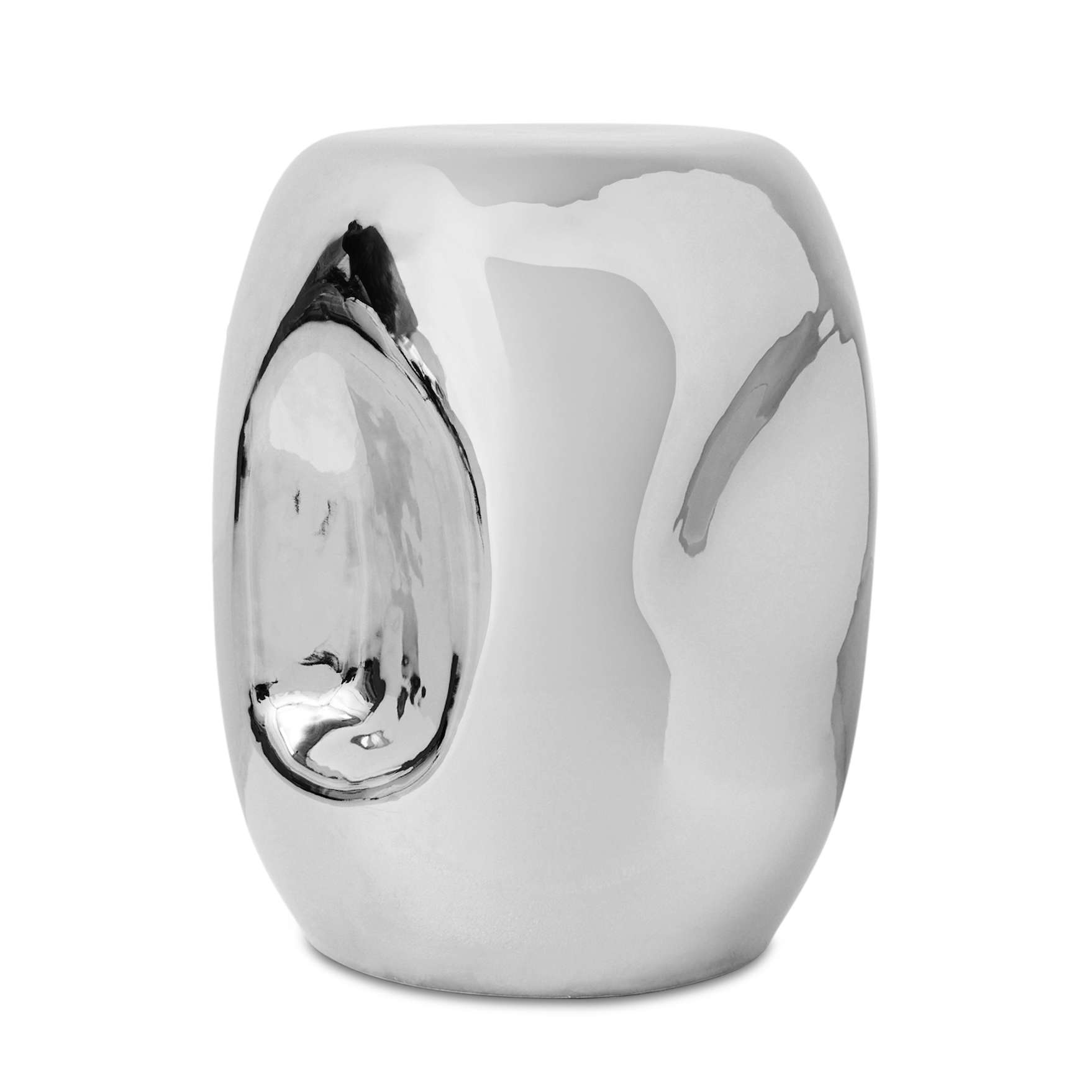 Currents Bijzettafel Chrome