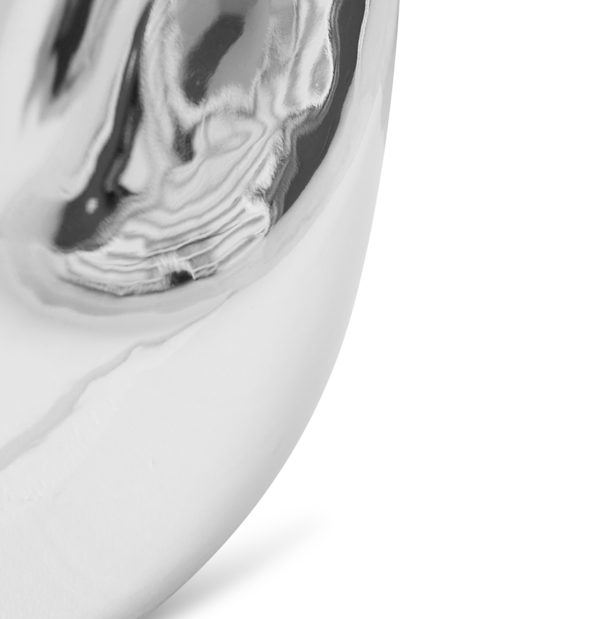 Currents Bijzettafel Chrome