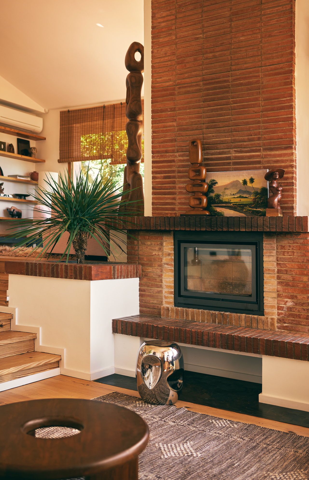 Currents Bijzettafel Chrome