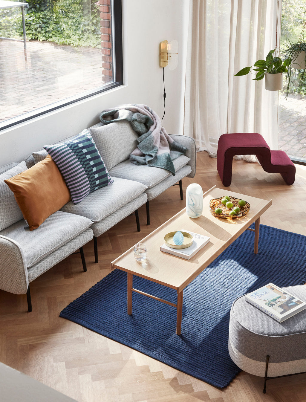 Aero Plantenpotten set/2