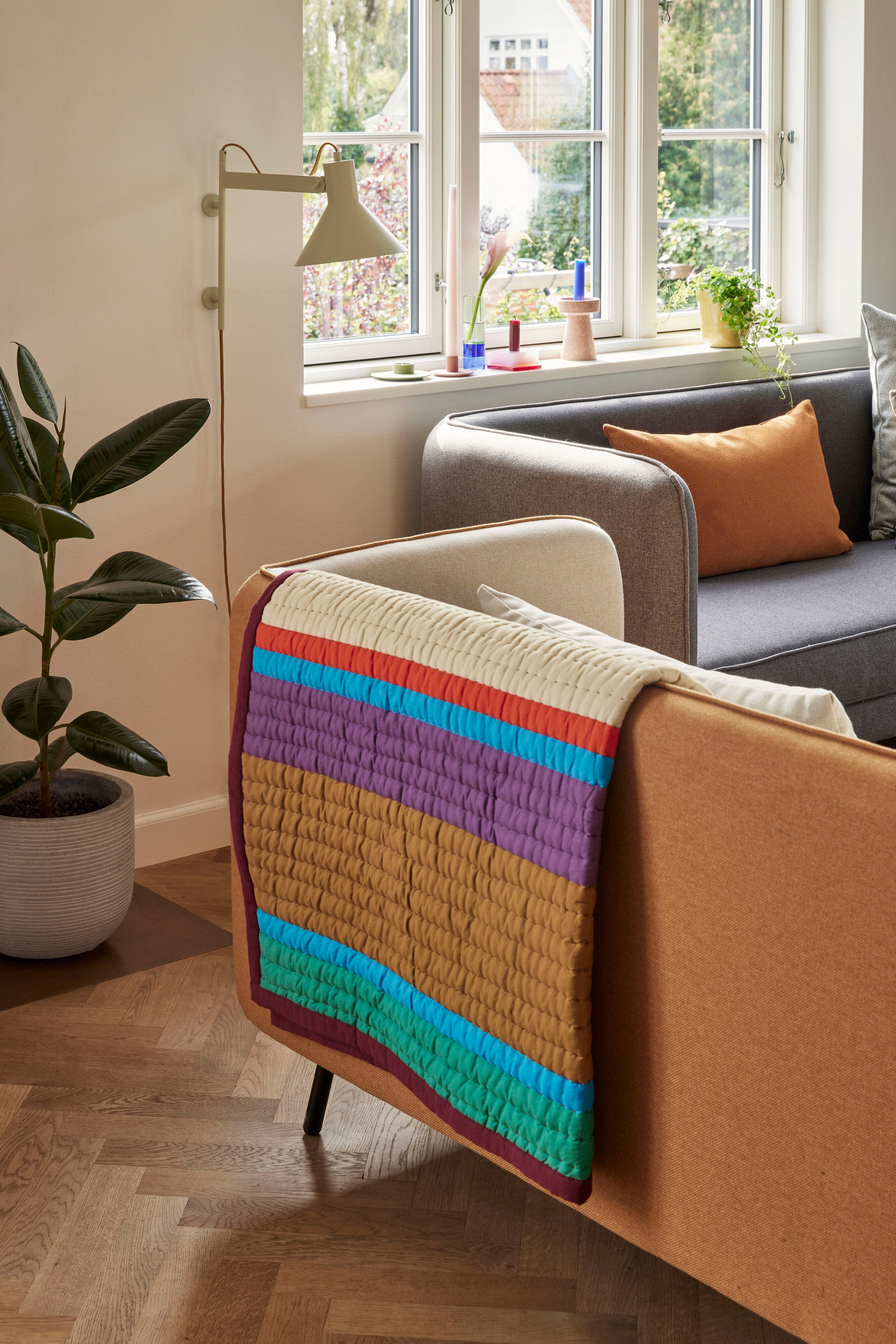 Soft Kaarsenhouder Groen