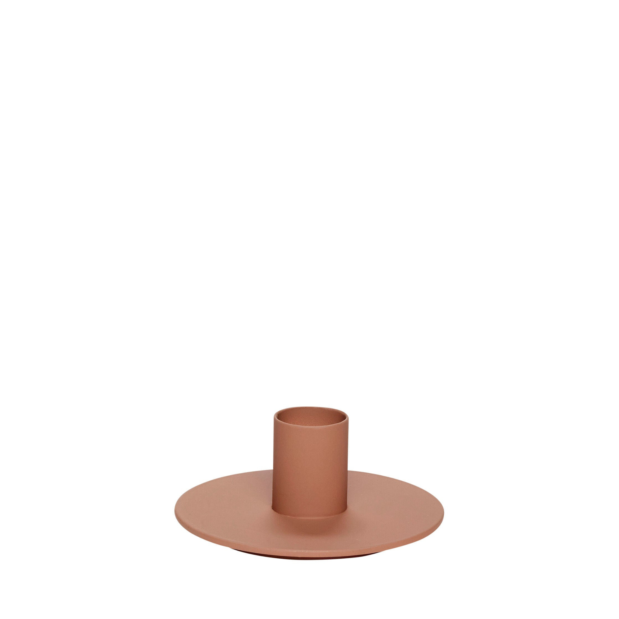 Soft Kaarsenhouder Peach