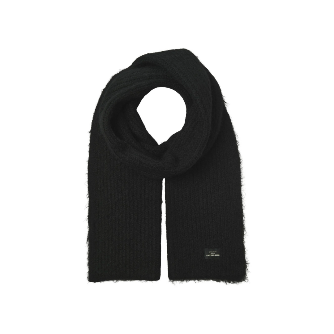 Muts en Sjaal Set Zwart