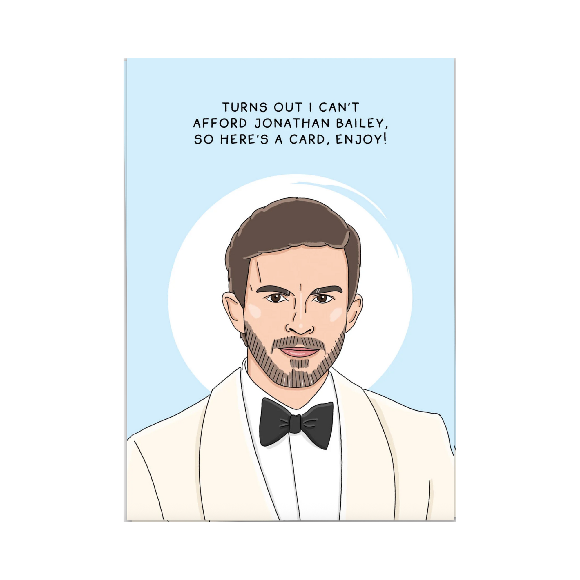 Can't Afford Jonathan Wenskaart