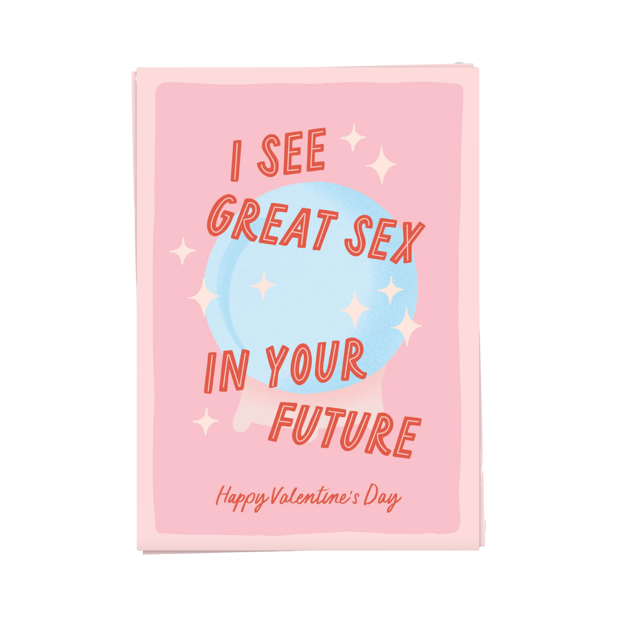 Sex Future Wenskaart