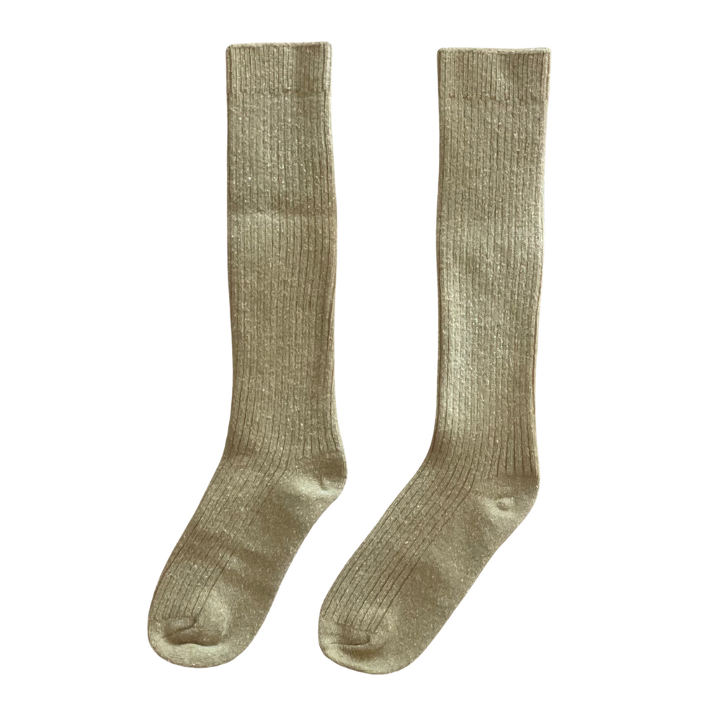 Arctic Socks Mustard2