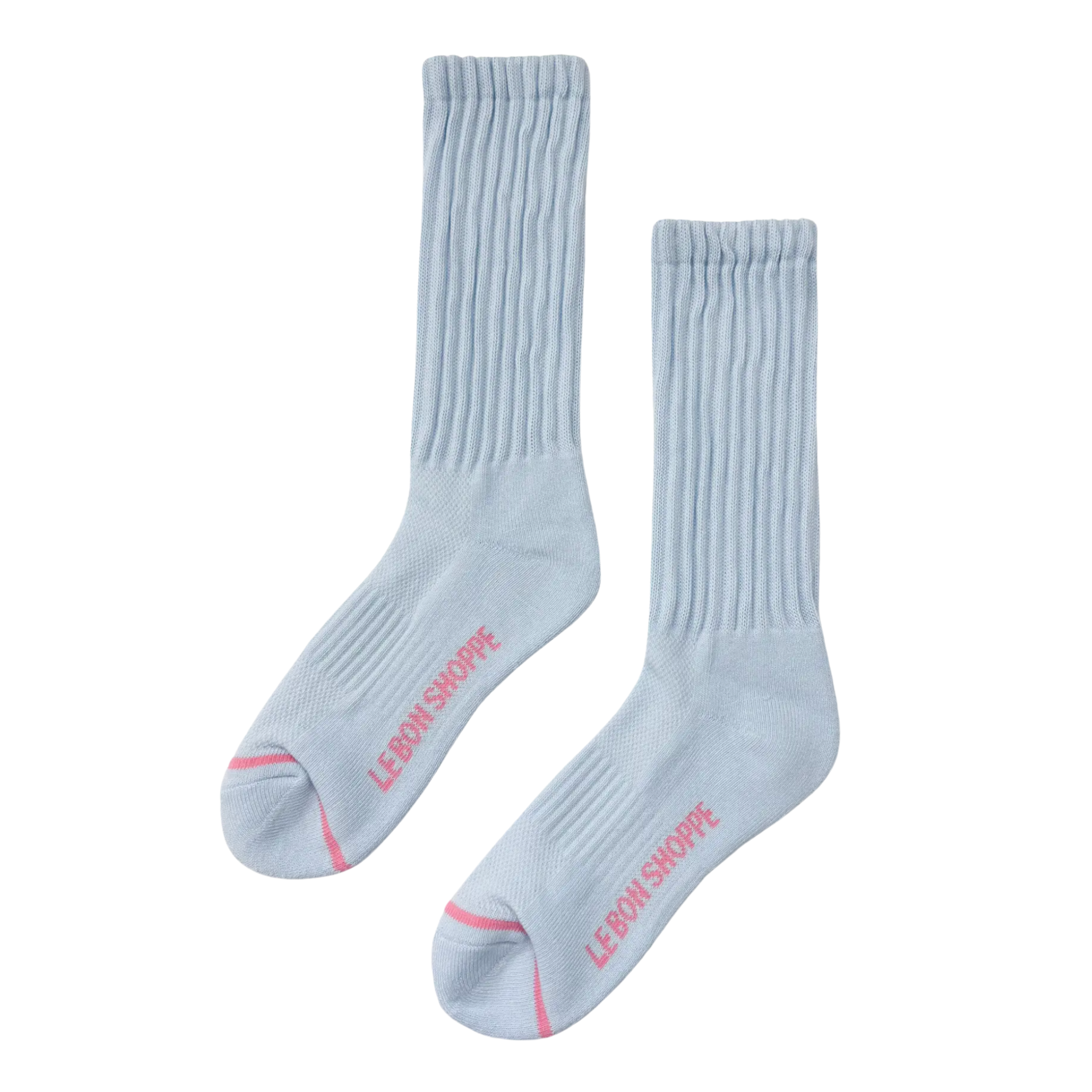 Ballet Socks Baby Blue
