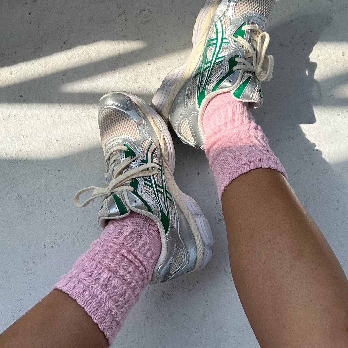 Ballet Socks Ballet Pink